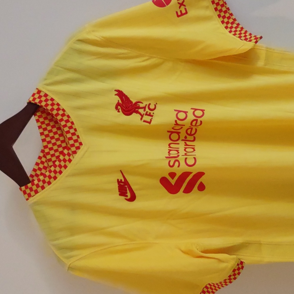 Soccer jersey